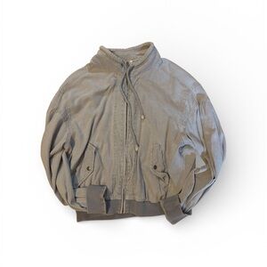 Splendid Women's Light Blue Casual Jacket